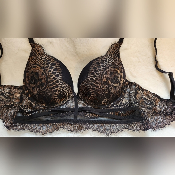 NWOT La Senza Hello Sugar Plunge Bra - Picture 3 of 11